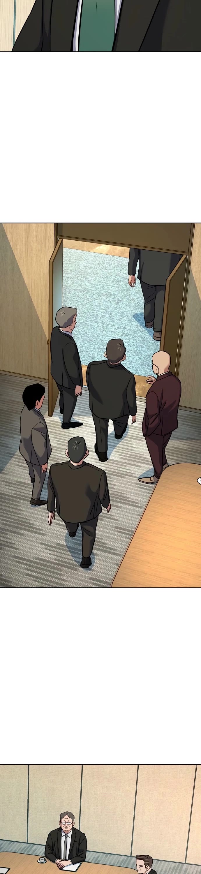 The Chaebeol’s Youngest Son chapter 178 page 23