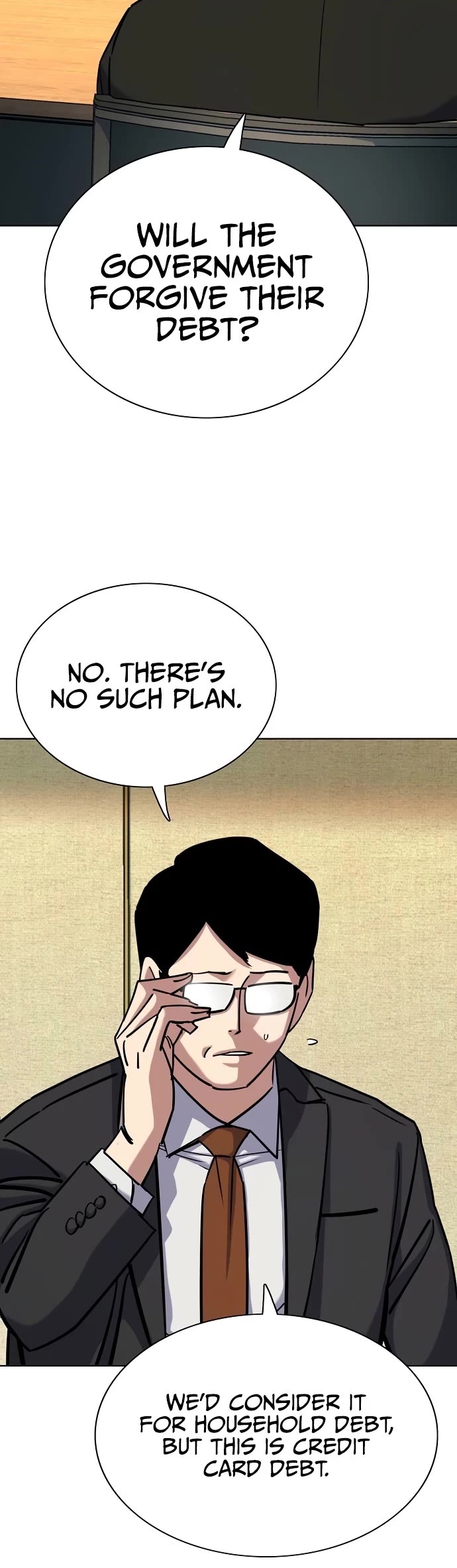 The Chaebeol’s Youngest Son chapter 178 page 25