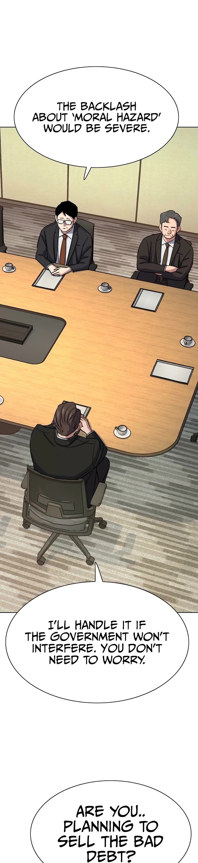 The Chaebeol’s Youngest Son chapter 178 page 26