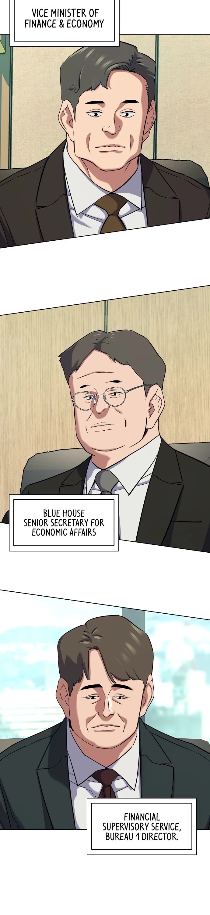 The Chaebeol’s Youngest Son chapter 178 page 3