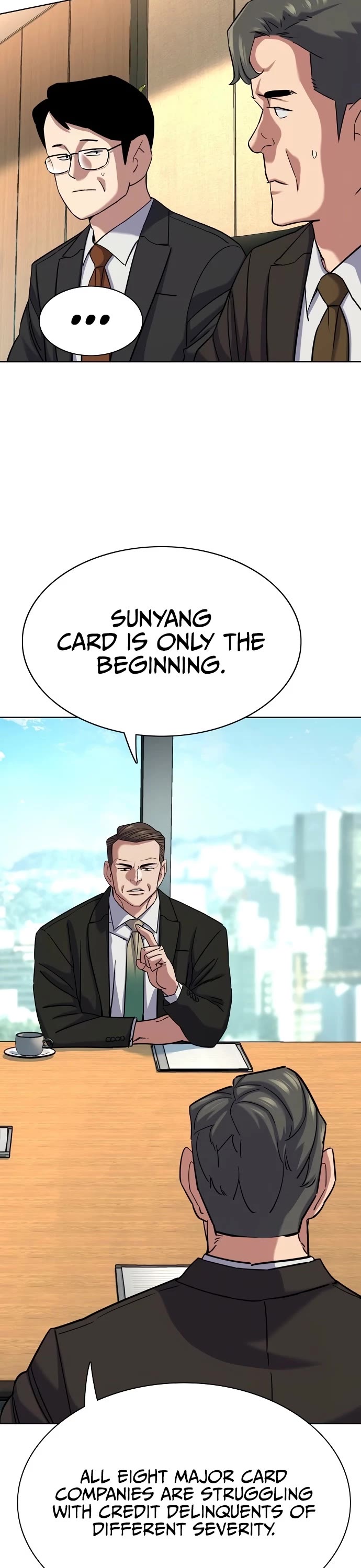 The Chaebeol’s Youngest Son chapter 178 page 32