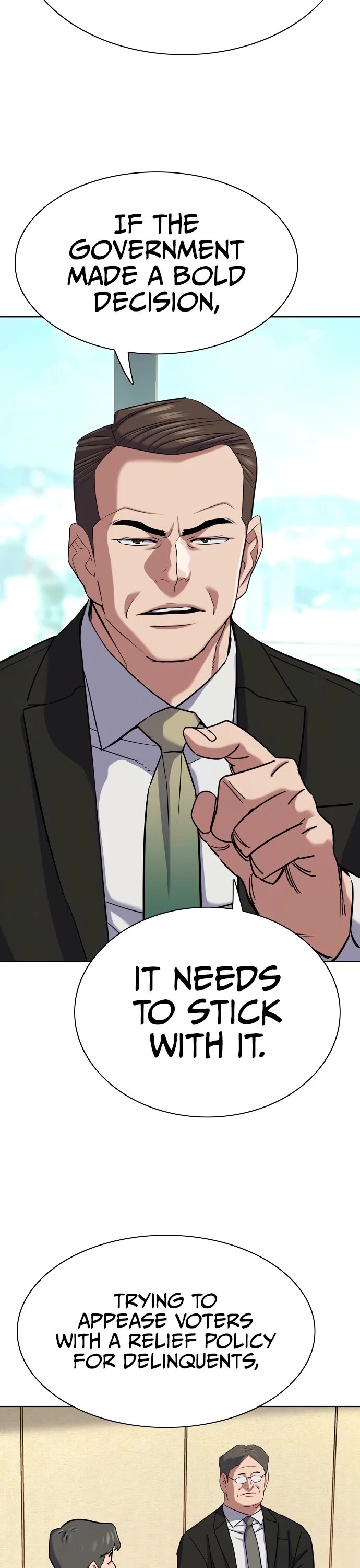 The Chaebeol’s Youngest Son chapter 178 page 33