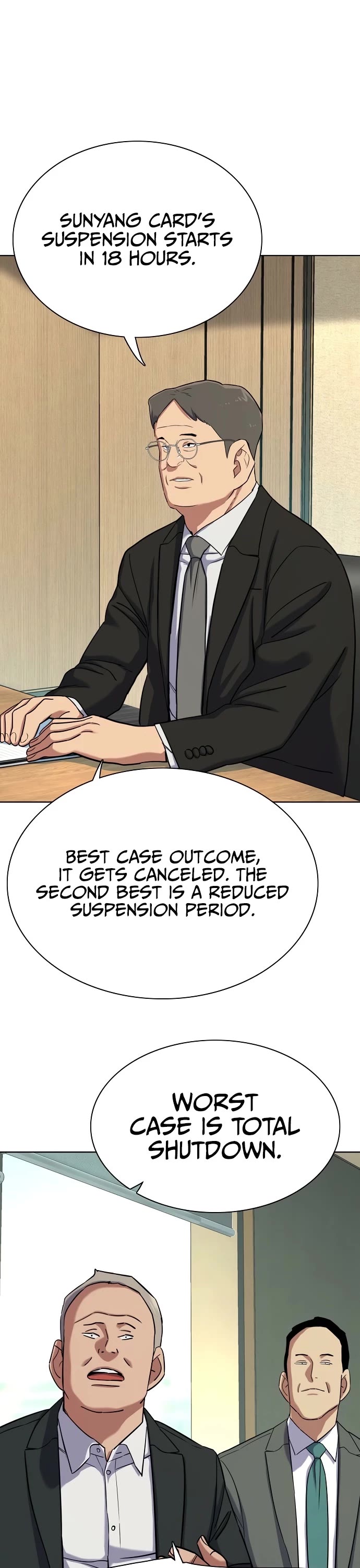 The Chaebeol’s Youngest Son chapter 178 page 6