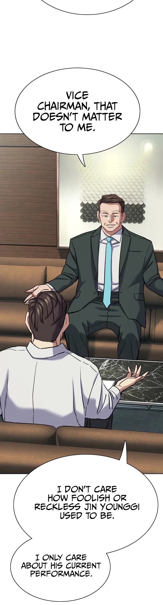 The Chaebeol’s Youngest Son chapter 178 page 60