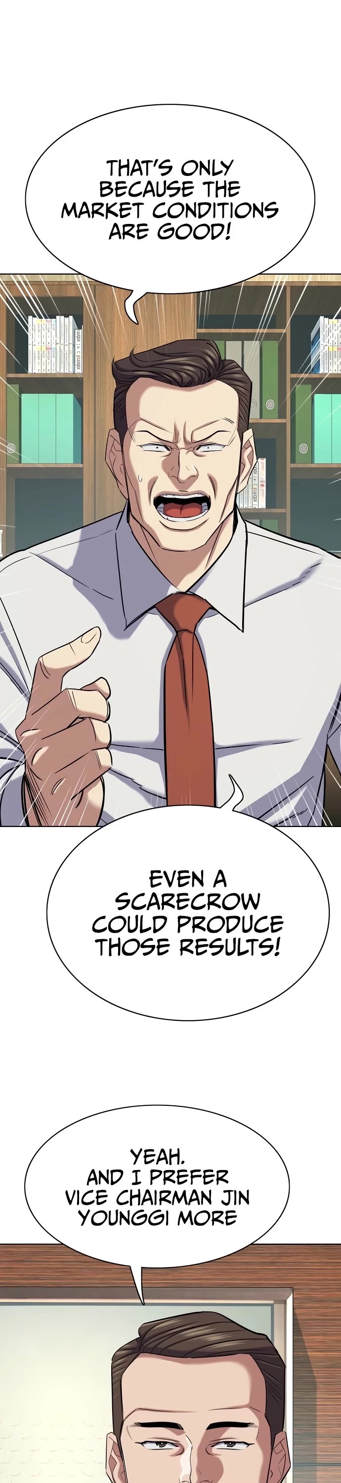 The Chaebeol’s Youngest Son chapter 178 page 62