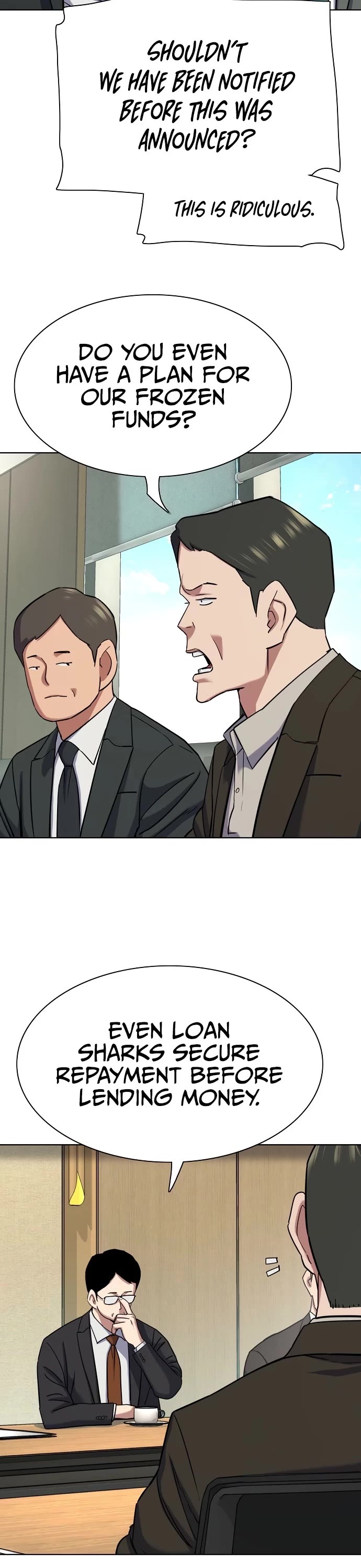 The Chaebeol’s Youngest Son chapter 178 page 7