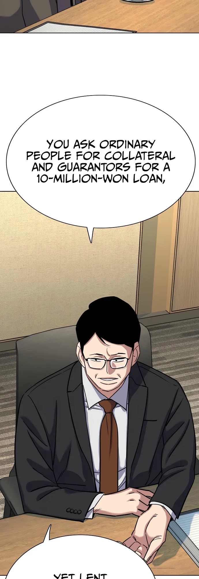 The Chaebeol’s Youngest Son chapter 178 page 9