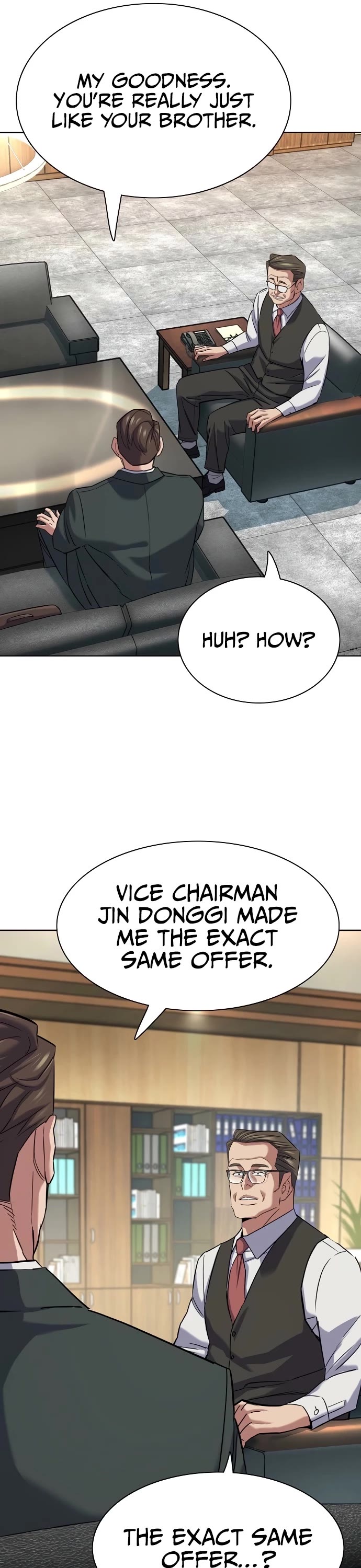 The Chaebeol’s Youngest Son chapter 180 page 15