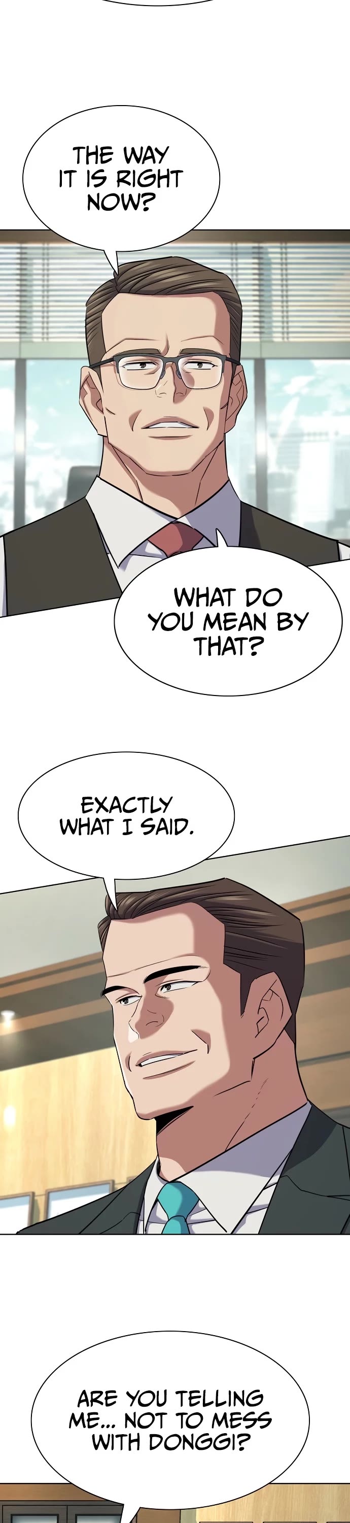 The Chaebeol’s Youngest Son chapter 180 page 22