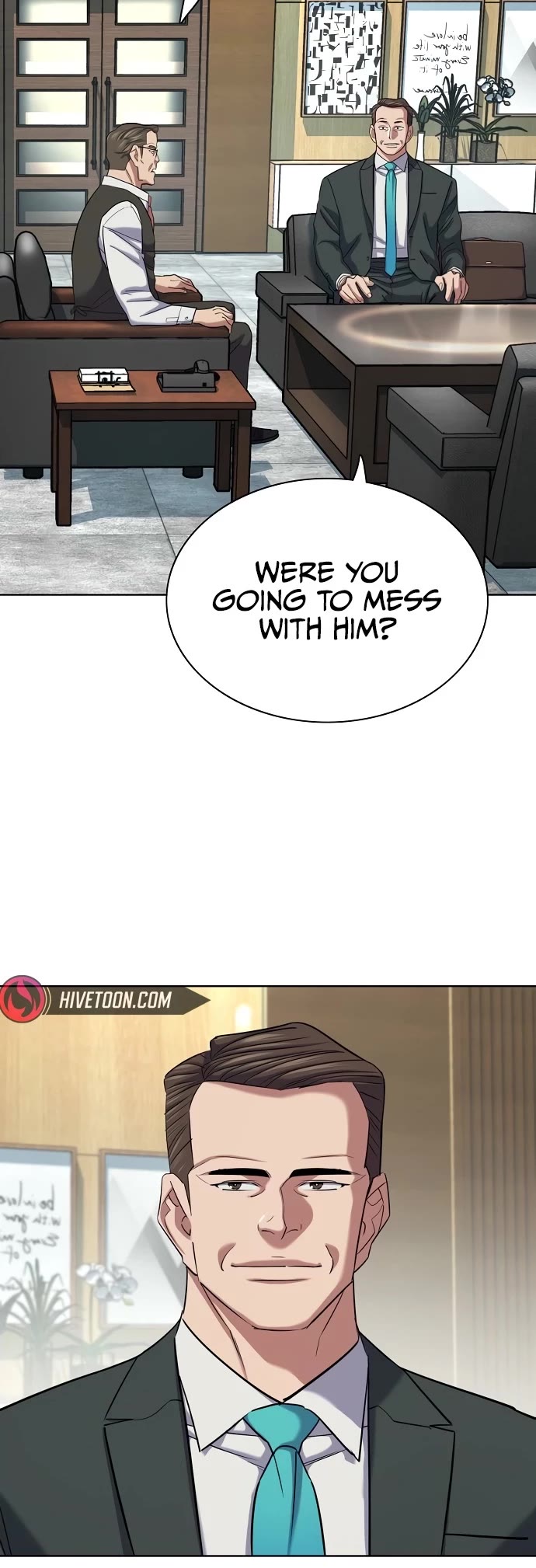 The Chaebeol’s Youngest Son chapter 180 page 23