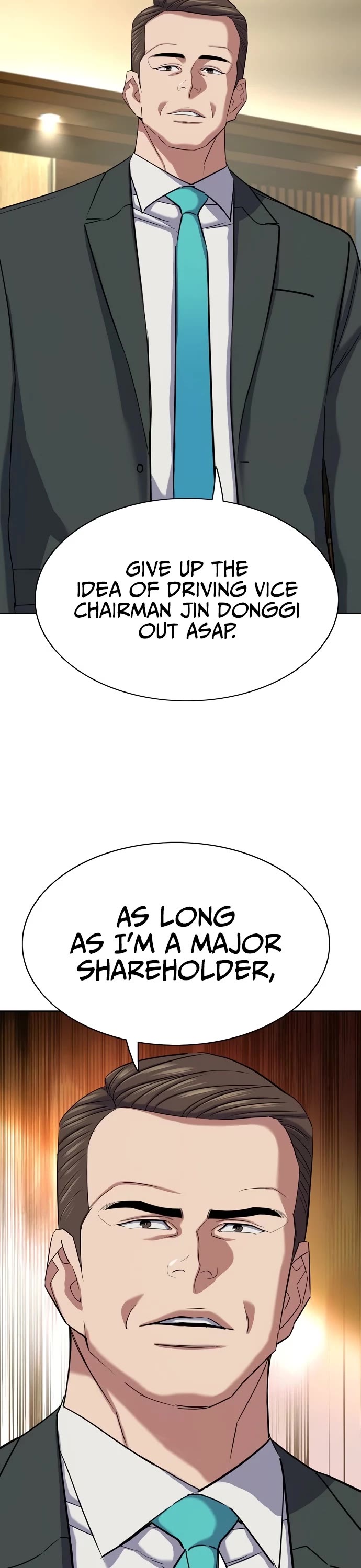 The Chaebeol’s Youngest Son chapter 180 page 27
