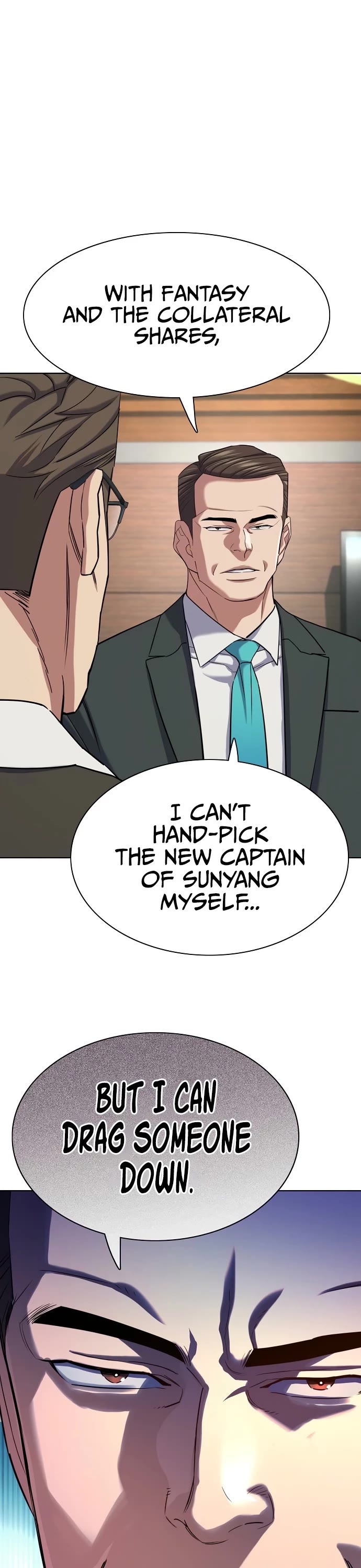 The Chaebeol’s Youngest Son chapter 180 page 30