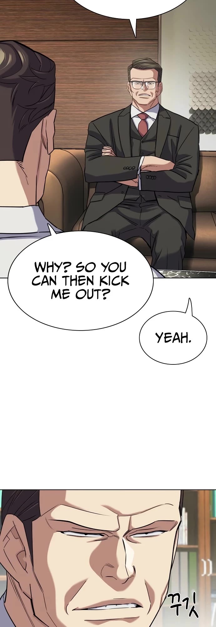 The Chaebeol’s Youngest Son chapter 180 page 33