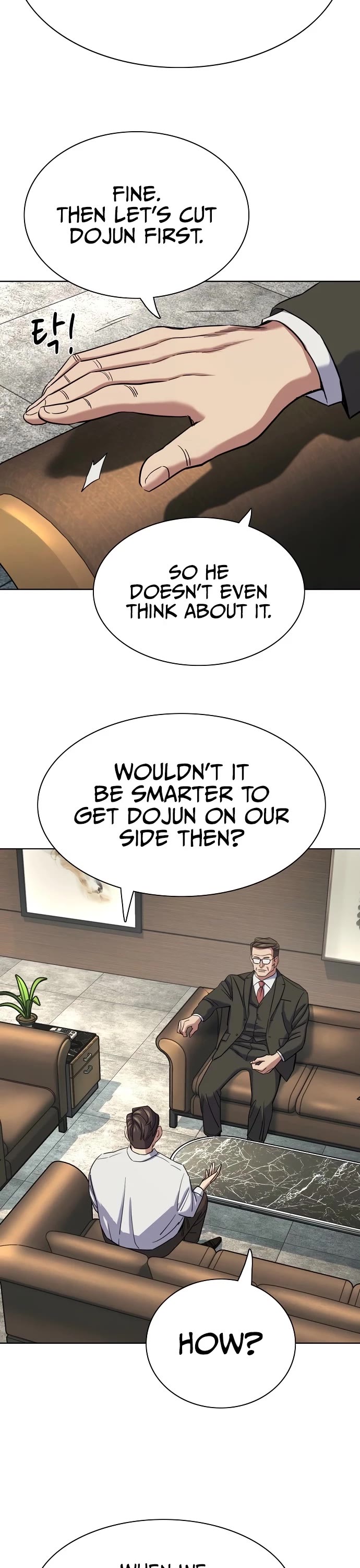 The Chaebeol’s Youngest Son chapter 180 page 41