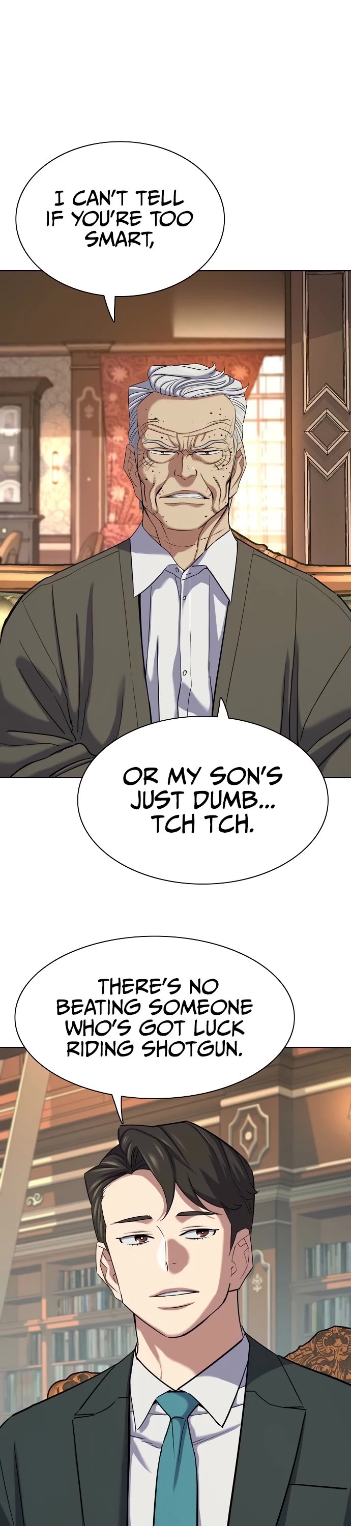 The Chaebeol’s Youngest Son chapter 180 page 45