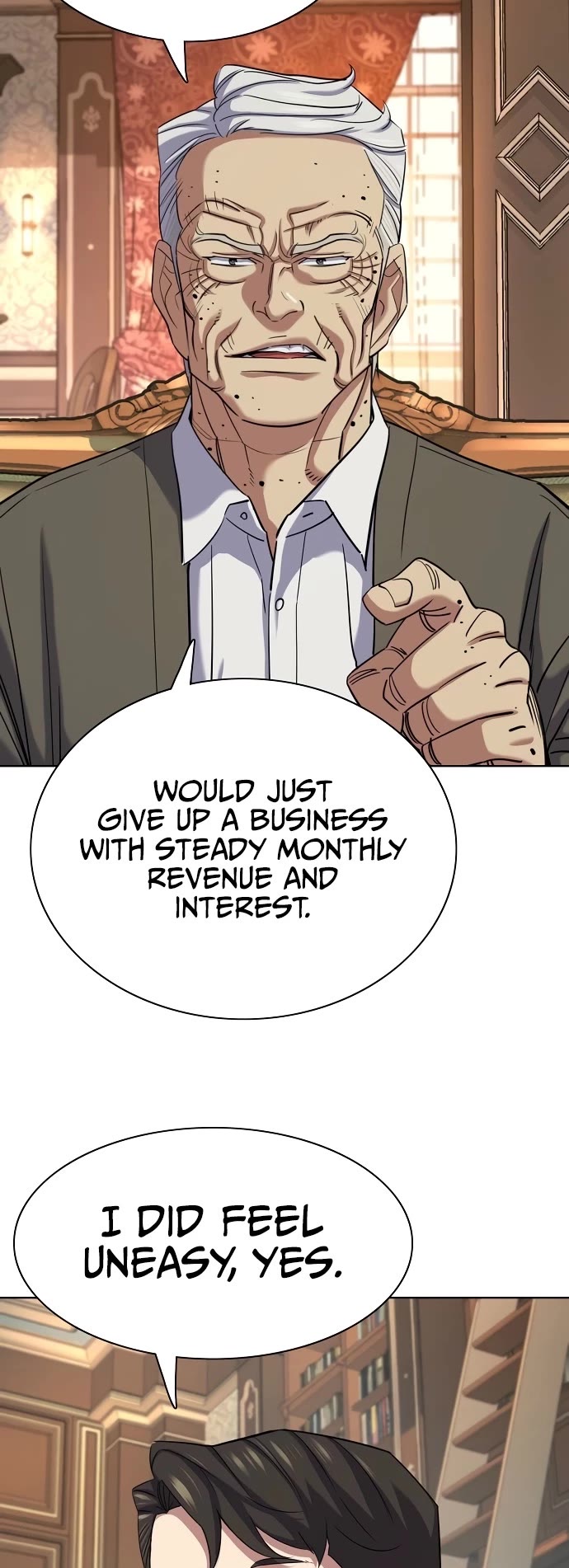 The Chaebeol’s Youngest Son chapter 180 page 48