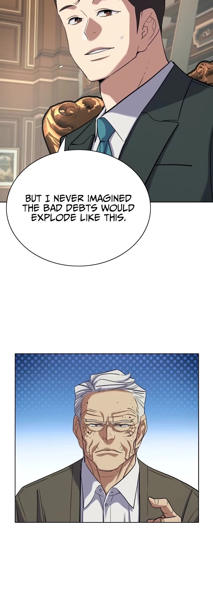 The Chaebeol’s Youngest Son chapter 180 page 49