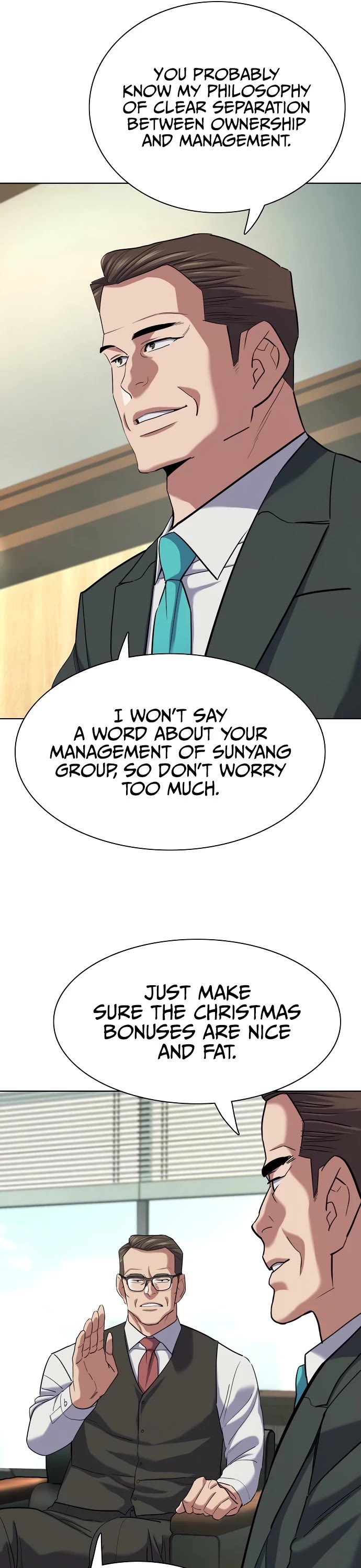 The Chaebeol’s Youngest Son chapter 180 page 5