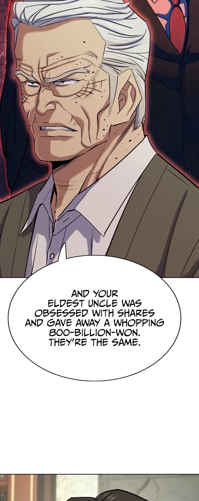The Chaebeol’s Youngest Son chapter 180 page 51