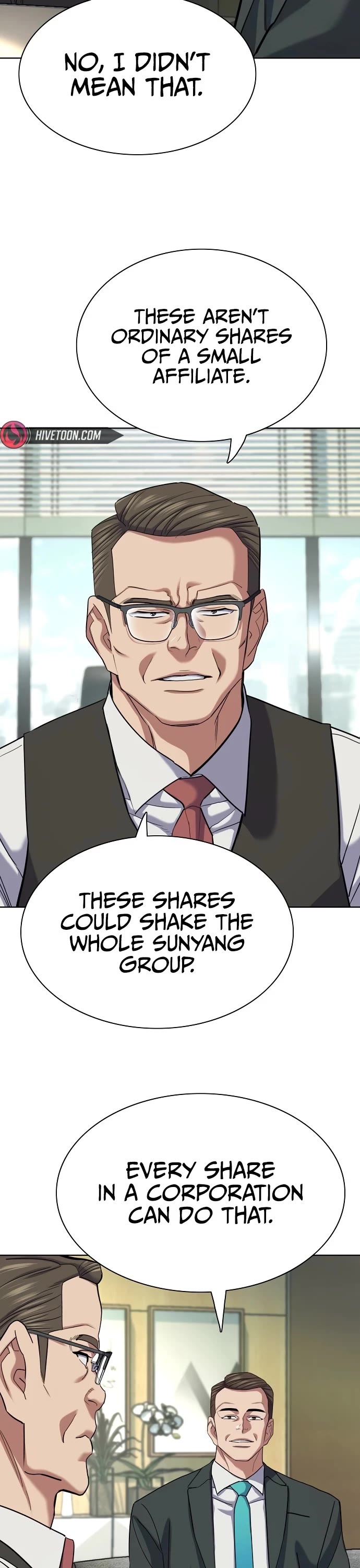 The Chaebeol’s Youngest Son chapter 180 page 6