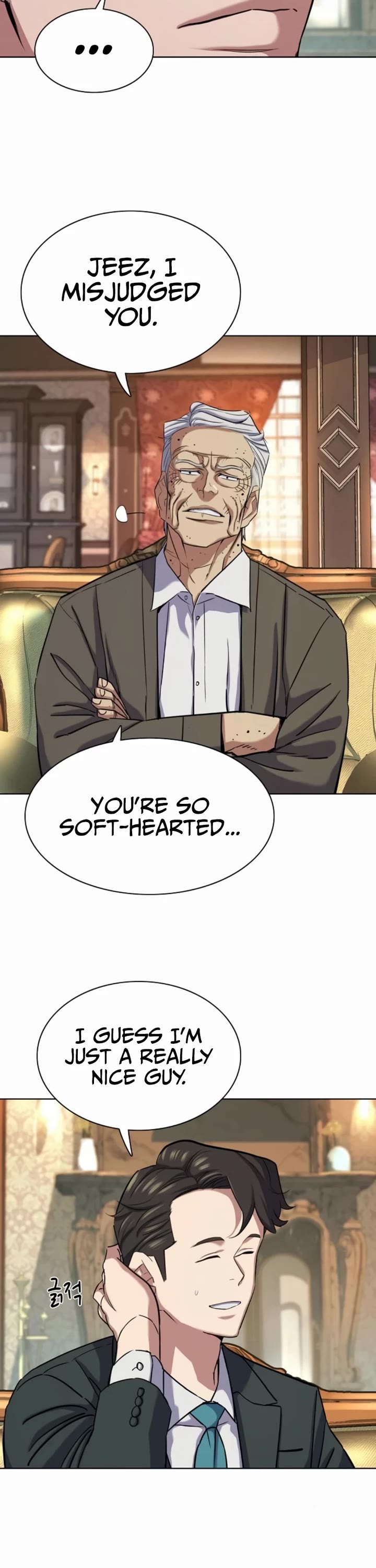 The Chaebeol’s Youngest Son chapter 181 page 11