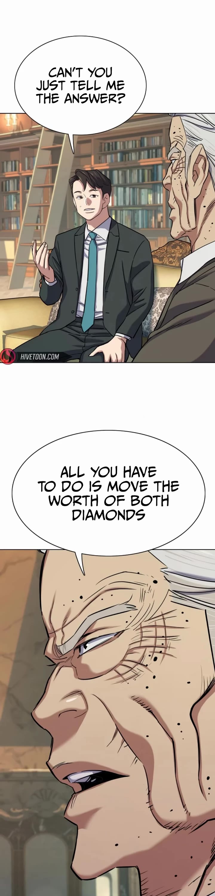 The Chaebeol’s Youngest Son chapter 181 page 12