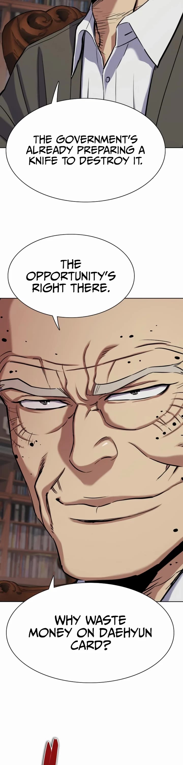 The Chaebeol’s Youngest Son chapter 181 page 17