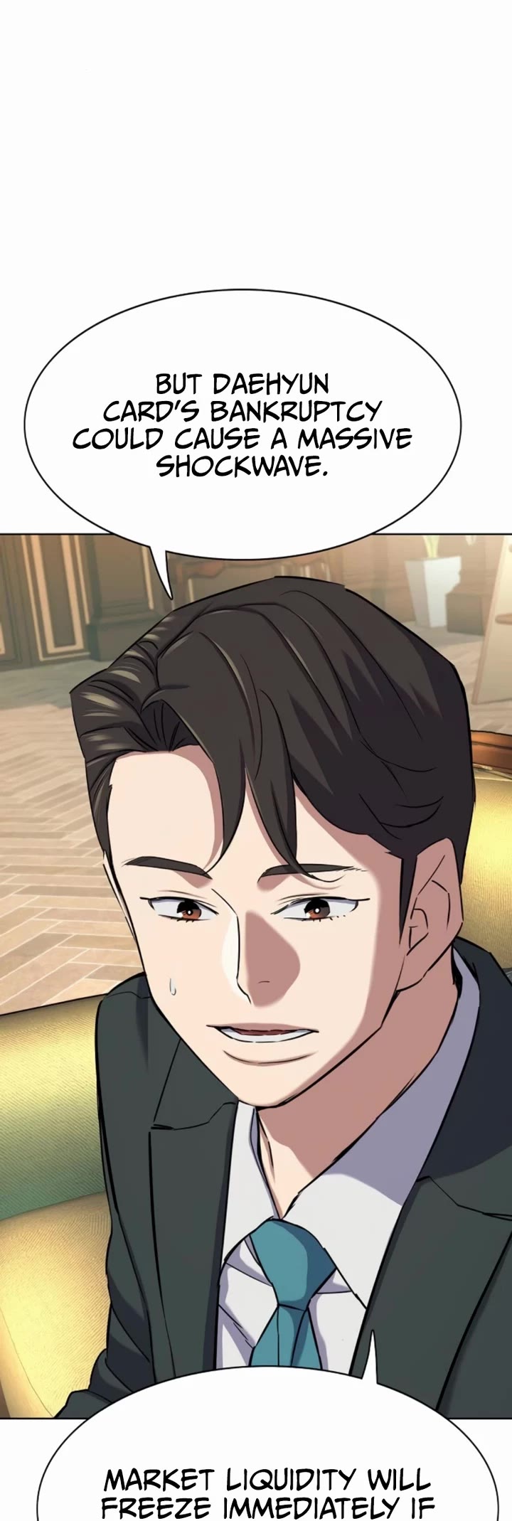 The Chaebeol’s Youngest Son chapter 181 page 19
