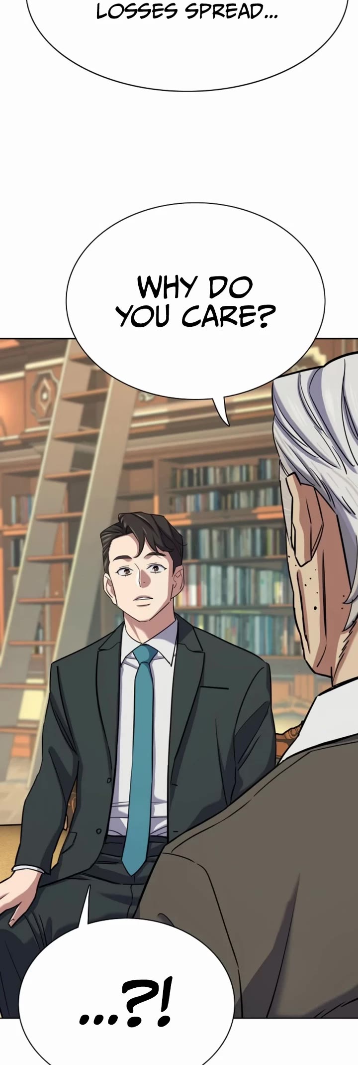 The Chaebeol’s Youngest Son chapter 181 page 20