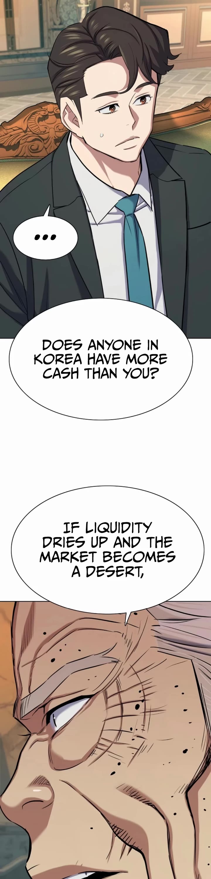 The Chaebeol’s Youngest Son chapter 181 page 22
