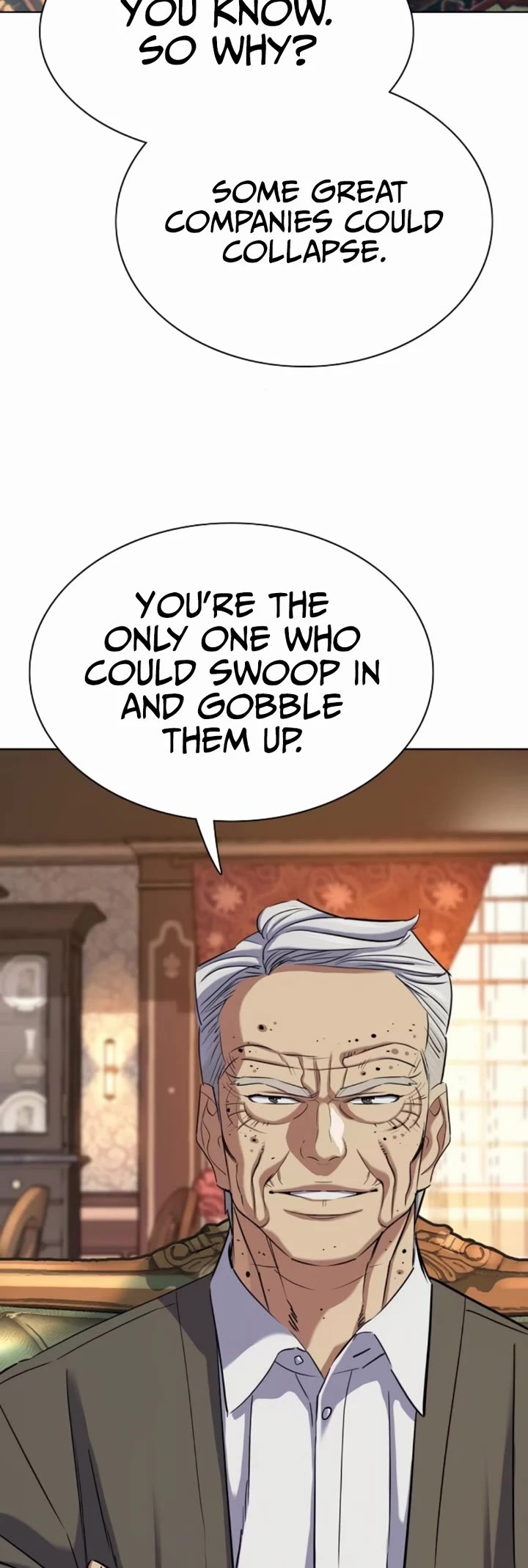 The Chaebeol’s Youngest Son chapter 181 page 24