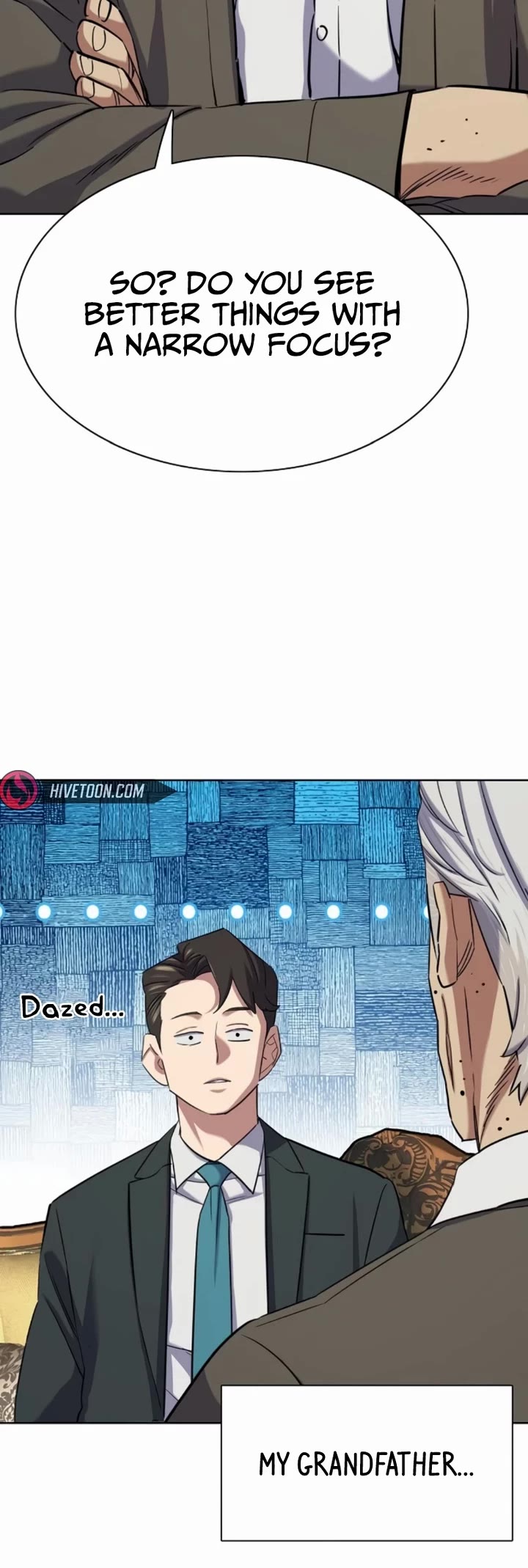 The Chaebeol’s Youngest Son chapter 181 page 25