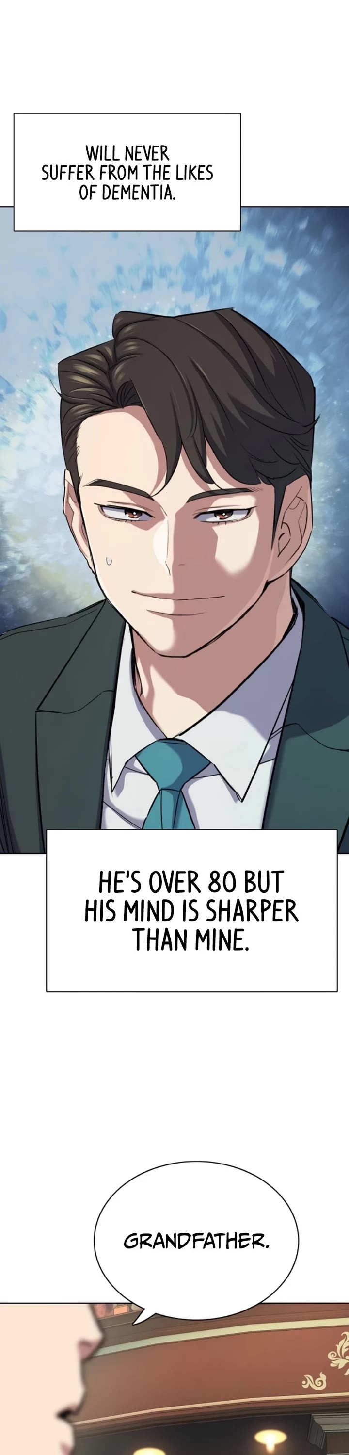 The Chaebeol’s Youngest Son chapter 181 page 26