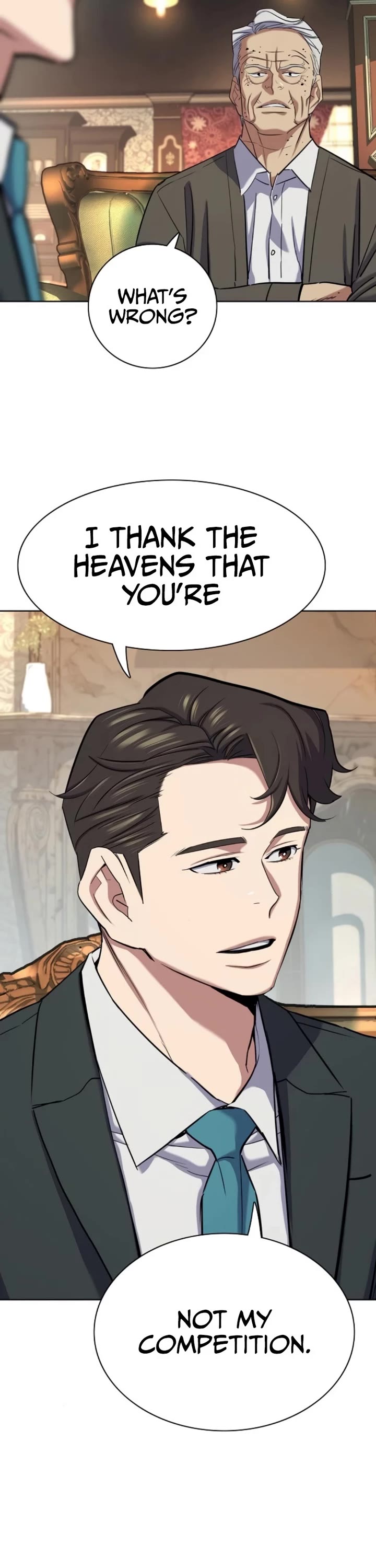 The Chaebeol’s Youngest Son chapter 181 page 27