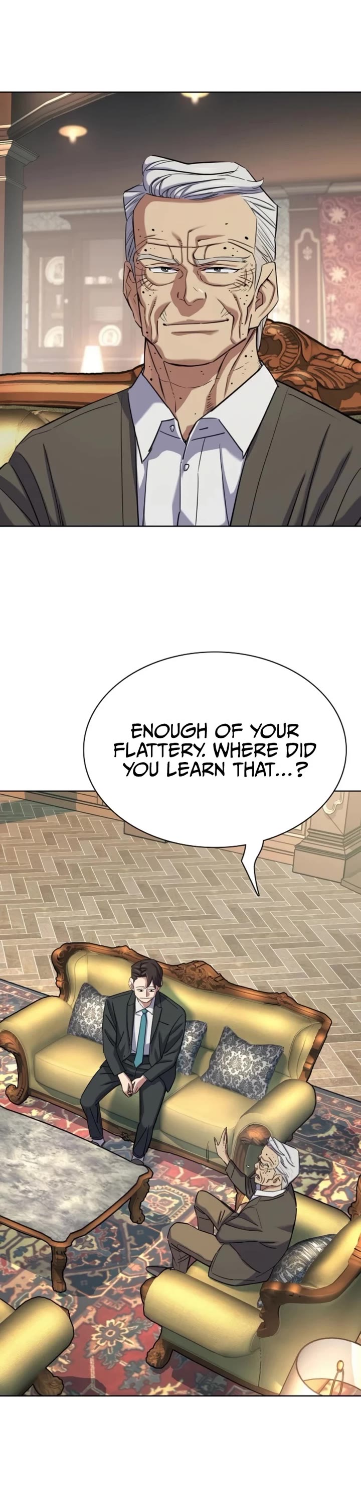 The Chaebeol’s Youngest Son chapter 181 page 28