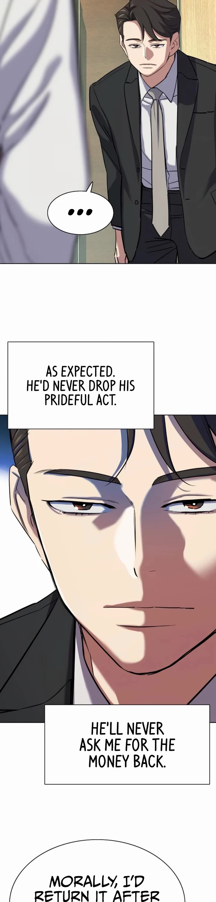 The Chaebeol’s Youngest Son chapter 181 page 32