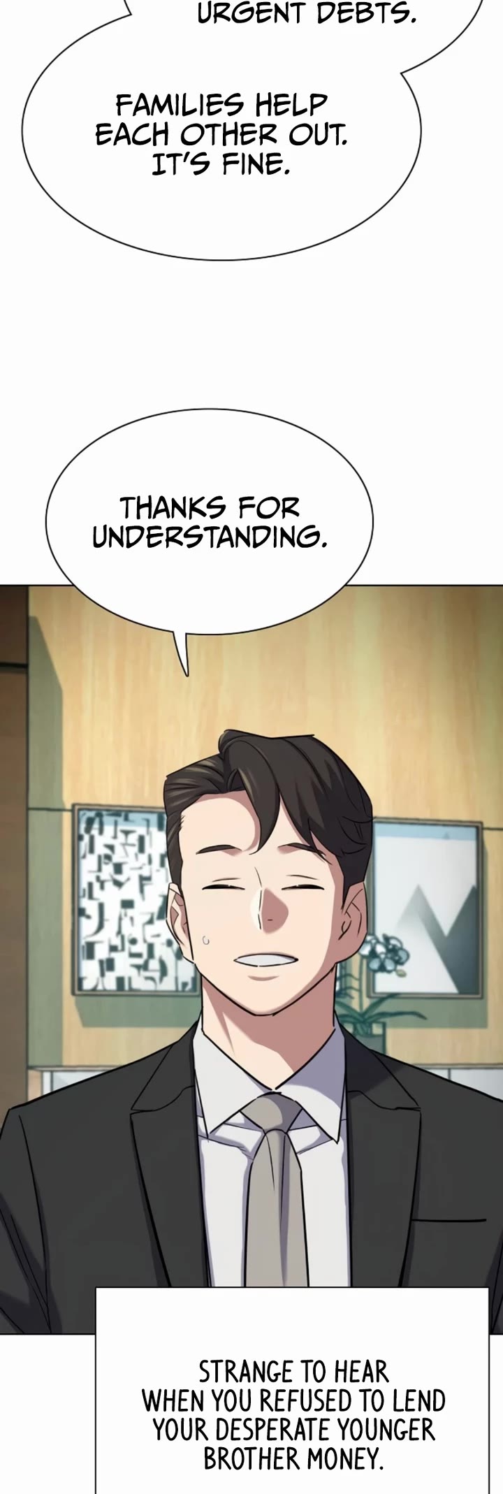 The Chaebeol’s Youngest Son chapter 181 page 35