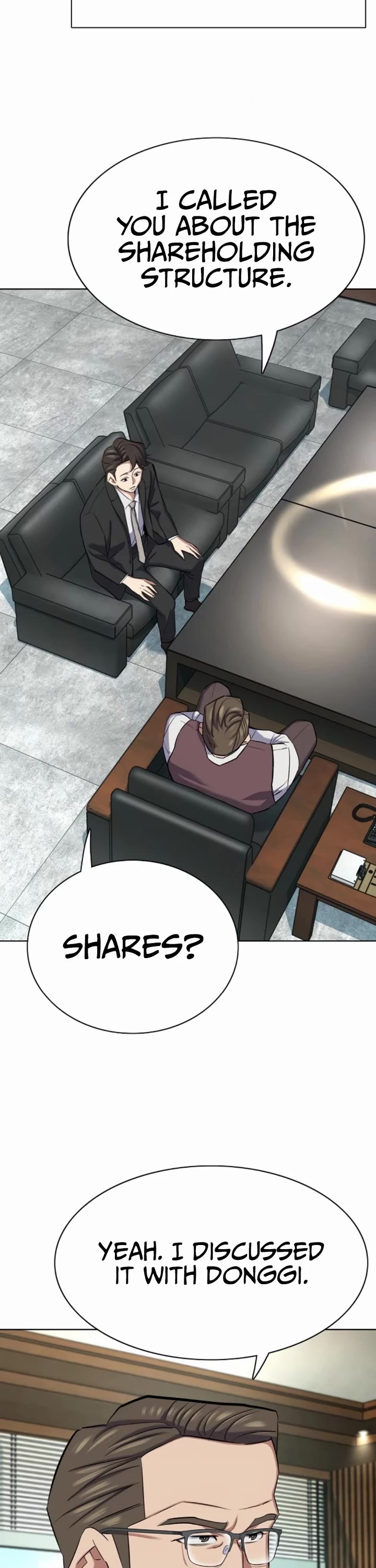 The Chaebeol’s Youngest Son chapter 181 page 36