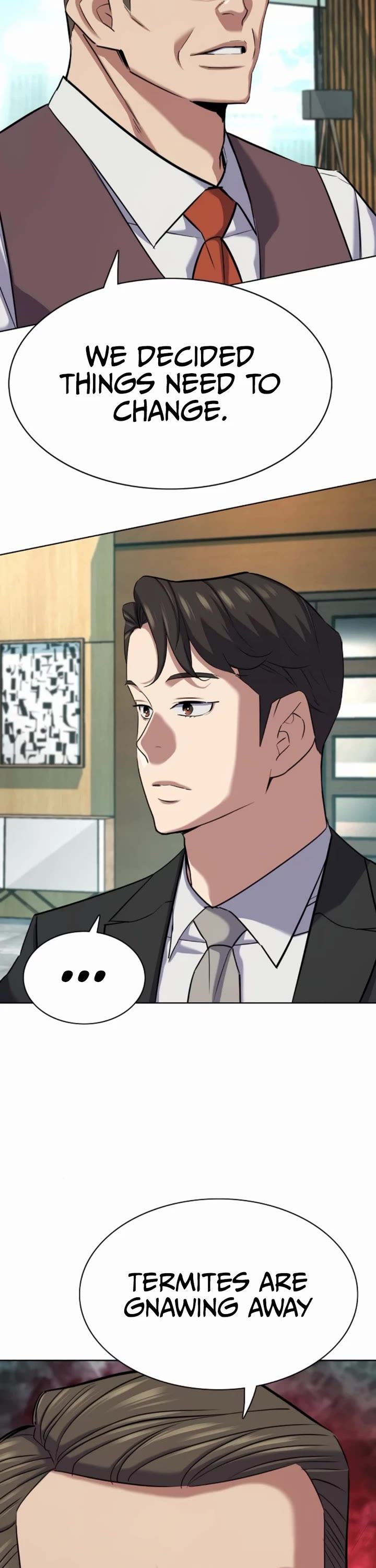 The Chaebeol’s Youngest Son chapter 181 page 37