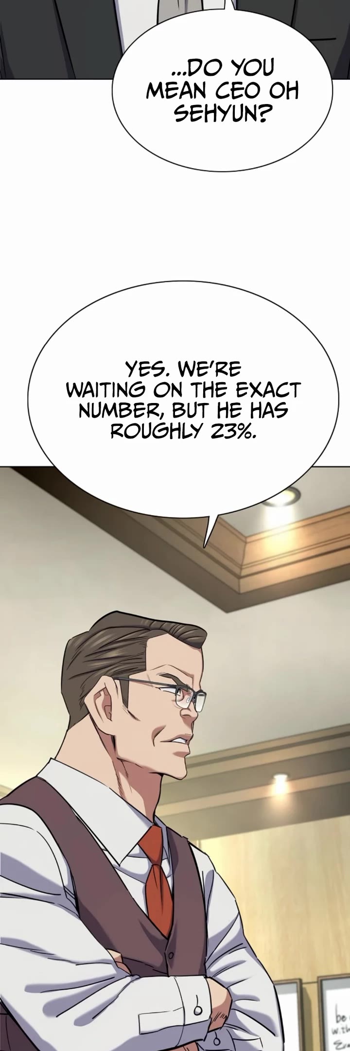 The Chaebeol’s Youngest Son chapter 181 page 39