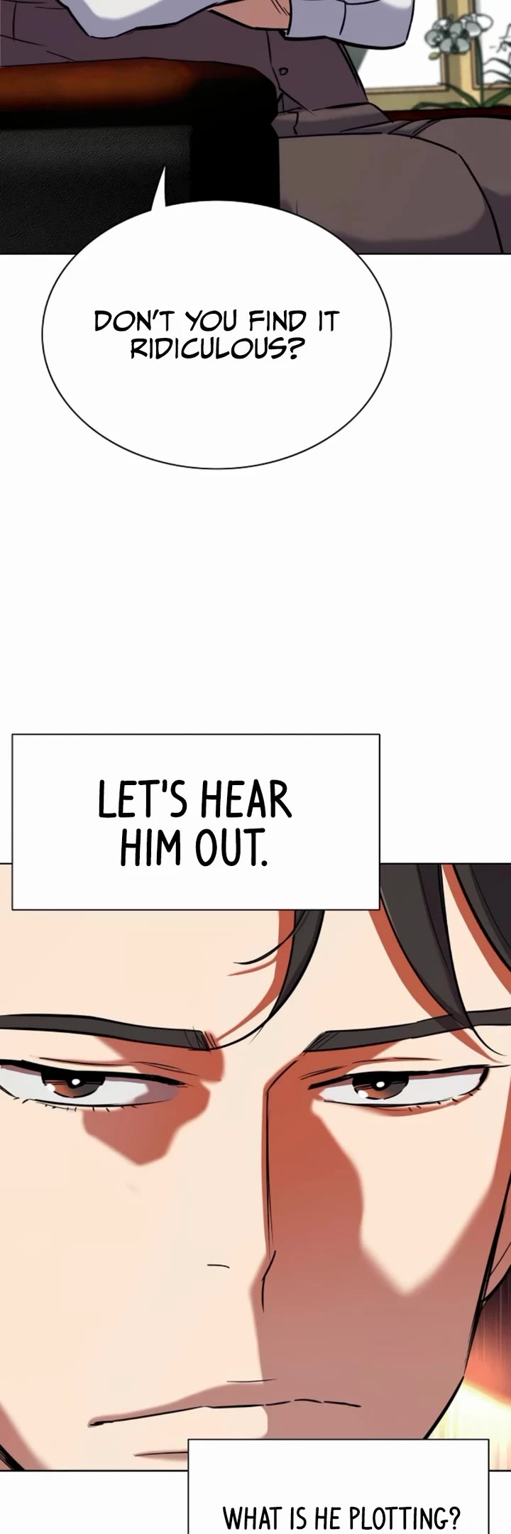 The Chaebeol’s Youngest Son chapter 181 page 40