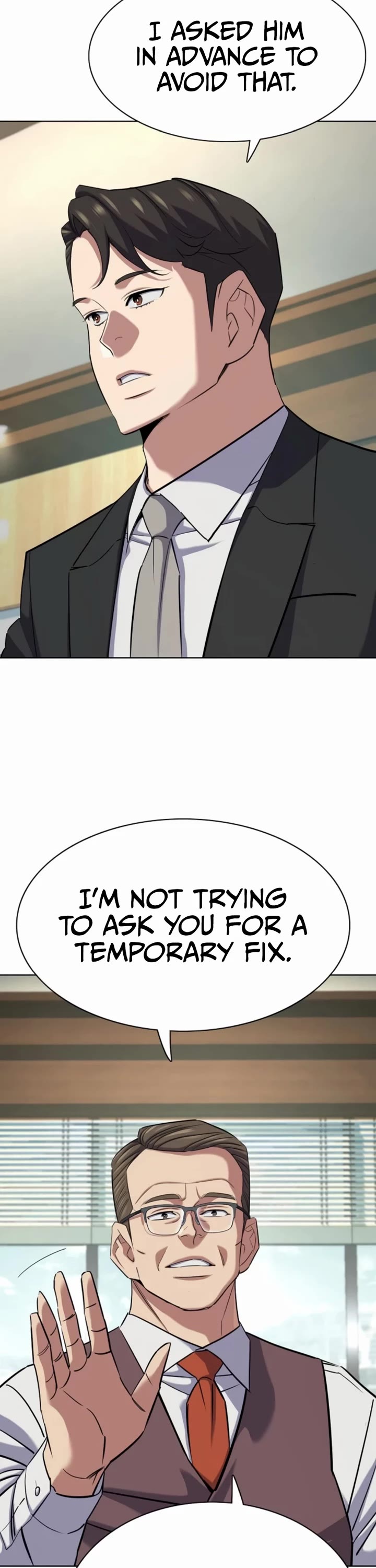 The Chaebeol’s Youngest Son chapter 181 page 43
