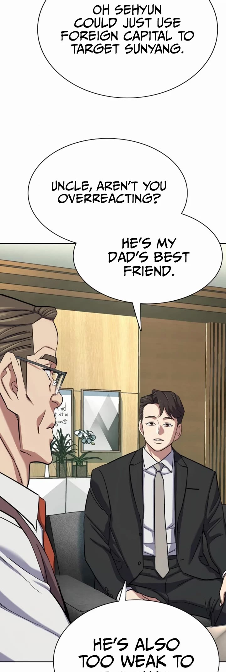 The Chaebeol’s Youngest Son chapter 181 page 44