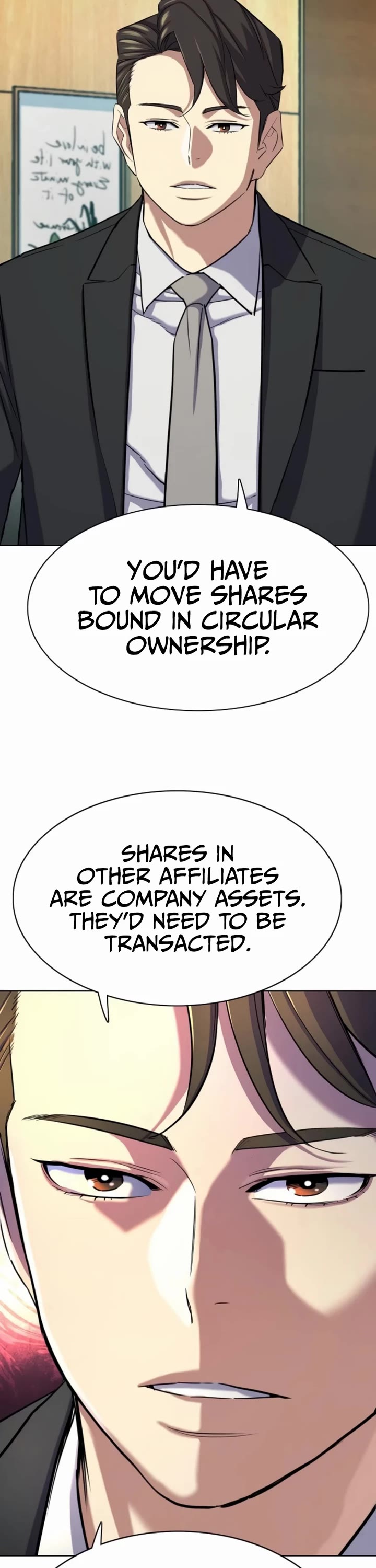 The Chaebeol’s Youngest Son chapter 181 page 48