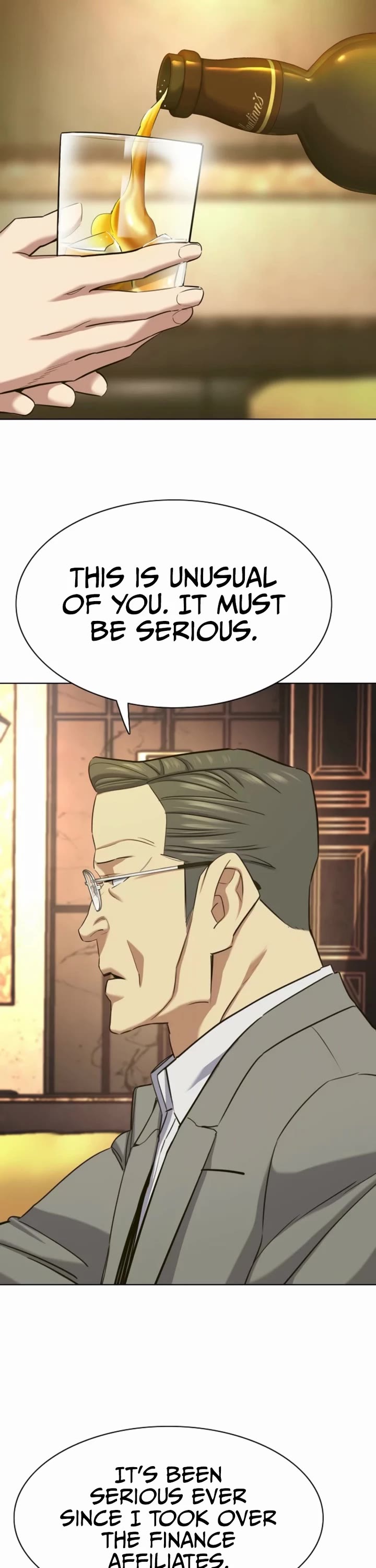 The Chaebeol’s Youngest Son chapter 182 page 11