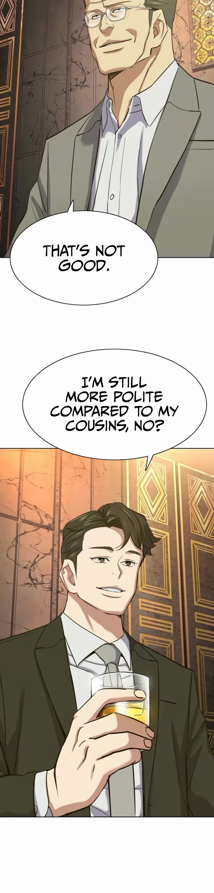 The Chaebeol’s Youngest Son chapter 182 page 18