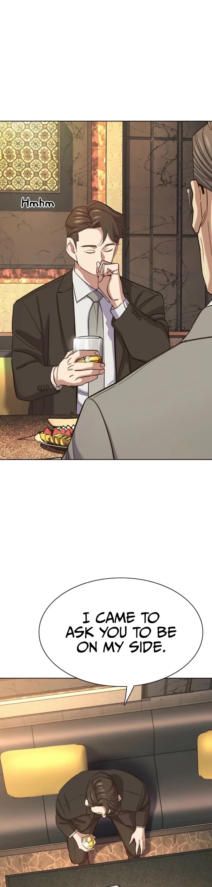 The Chaebeol’s Youngest Son chapter 182 page 21
