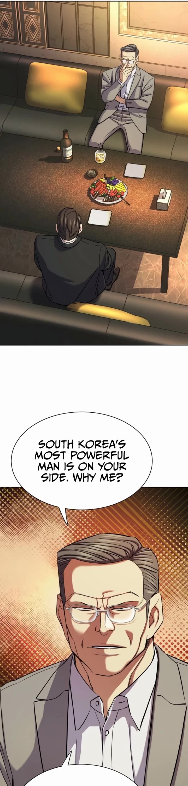 The Chaebeol’s Youngest Son chapter 182 page 25