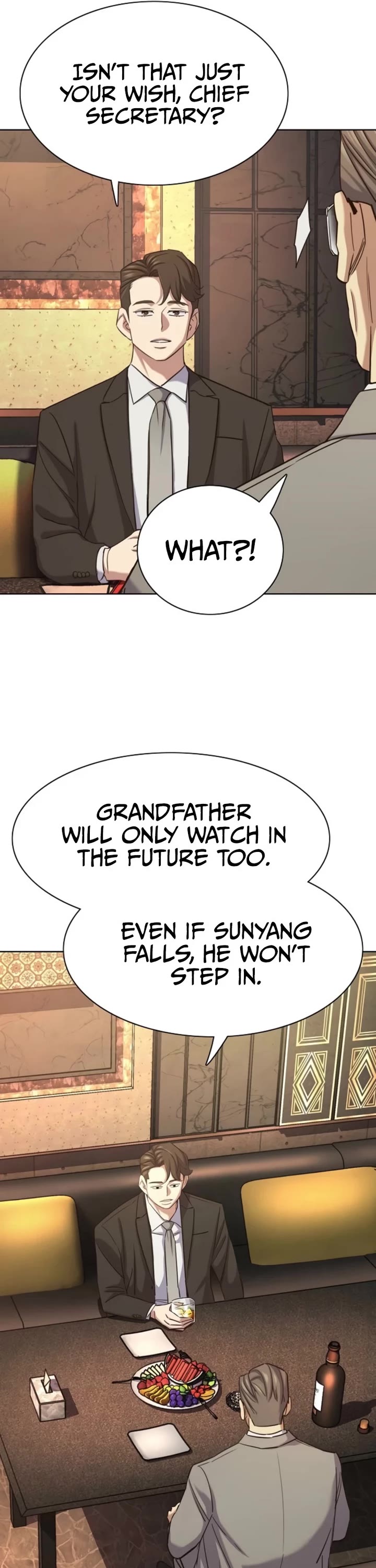 The Chaebeol’s Youngest Son chapter 182 page 30