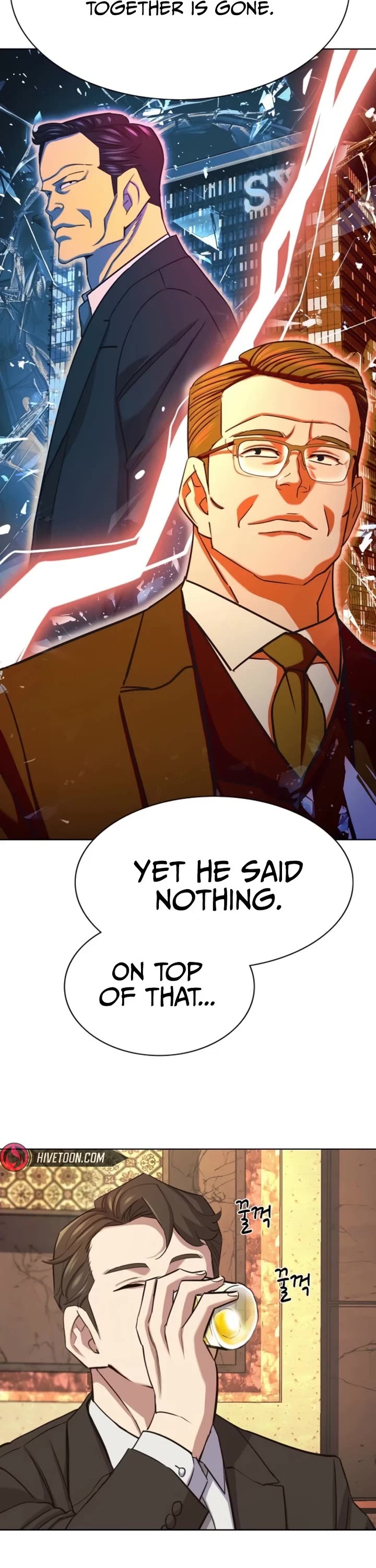 The Chaebeol’s Youngest Son chapter 182 page 32